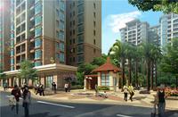 金域华府-车库入口