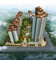 金域华府-鸟瞰3