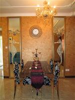 金域华府 样板房 