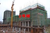 2号楼正建至5层高