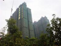 时代花园城实景图