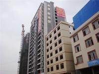 嘉洋悦海居实景图