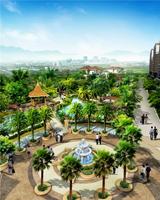 一品湾 普吉雅境鸟瞰效果图