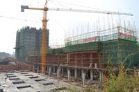 10.17 乾隆苑工程进度实景