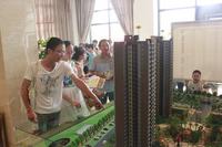 6.15盛禾佳园开盘活动现场