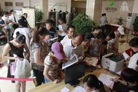 6.15盛禾佳园开盘活动现场