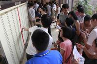 6.15盛禾佳园开盘活动现场