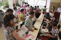 6.15盛禾佳园开盘活动现场