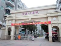 宏源大景城实景图