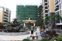 东方明珠 实景图