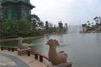 恒大名都 实景图 2013.1.23