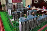 玫瑰御园 效果图