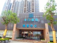 业和丰门盛世 实景图