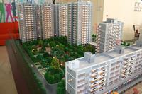 广汇世纪星 实景图