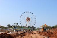 项目游乐园实景