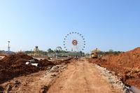 项目游乐园实景