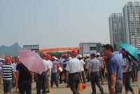 6.16华润凯旋门消防安全活动