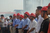 6.16华润凯旋门消防安全活动