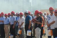 6.16华润凯旋门消防安全活动