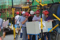 6.16华润凯旋门消防安全活动