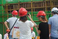 6.16华润凯旋门消防安全活动