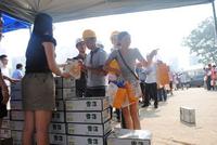 6.16华润凯旋门消防安全活动