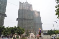 天誉华庭实景图 (2014.02.13)