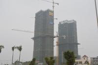 和思相思湖畔实景图(2014.02.13)