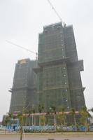 和思相思湖畔实景图(2014.02.13)