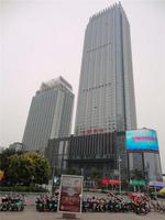 丽原天际实景图（2014.02.13）