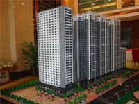 明都锦绣花园沙盘实景图（2014.02.13）