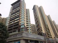 天健世纪花园实景图(2014.02.13)