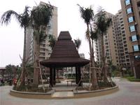 欣隆盛世观邸实景图(2014.02.13)