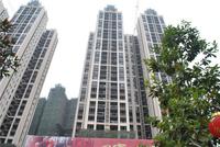 保利爱琴海实景图(2014.02.13)