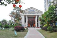 保利爱琴海实景图(2014.02.13)