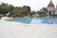 保利爱琴海实景图(2014.02.13)