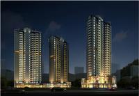 银泉·一品龙湾效果图