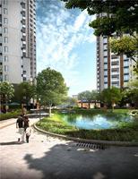 银泉·一品龙湾效果图