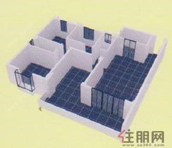 【B户型】4室2厅1厨