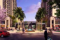 碧园·海公馆小区主入口