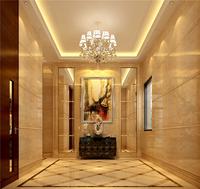 碧园·海公馆入户大堂效果图