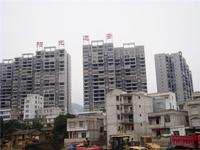 阳光远景实景图