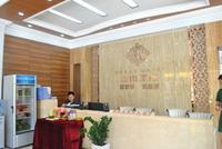 广利都市绿洲售楼部