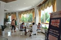 广利都市绿洲售楼部