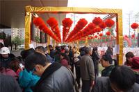 2月15日元宵游园活动