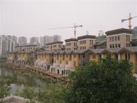 江山麓府项目实景