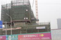 盛天新界施工实景图