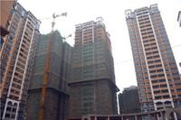 大都塞纳湖畔2014.3.26实景图