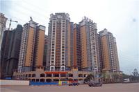 大都塞纳湖畔2014.3.26实景图