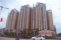 大都塞纳湖畔2014.3.26实景图